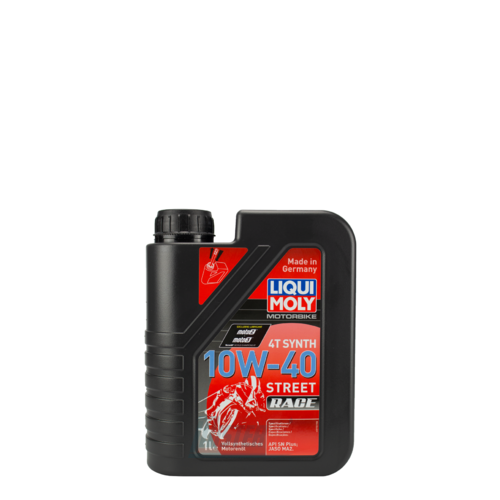 Liqui Moly Motorbike Synthetic Street Race 4T (20753)