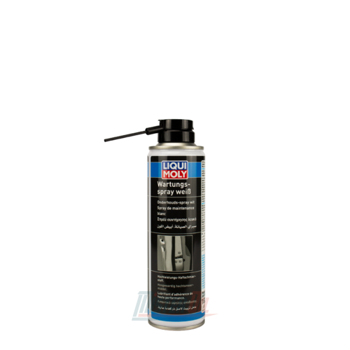 Liqui Moly Onderhoudsspray Wit (1839)