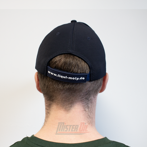 Liqui Moly Casquette Bleu - 2