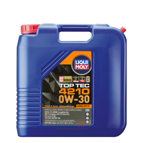 Liqui Moly Top Tec 4210 (21606)