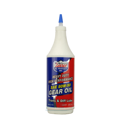 Lucas Oil Gear Oil (40043)