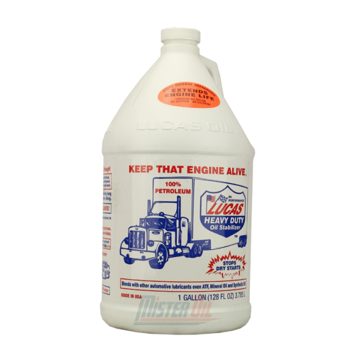 Lucas Oil Heavy Duty Oil Stabilizer (40002)