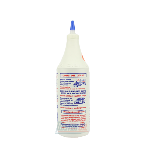 Lucas Oil Heavy Duty Oil Stabilizer (40001) - 4