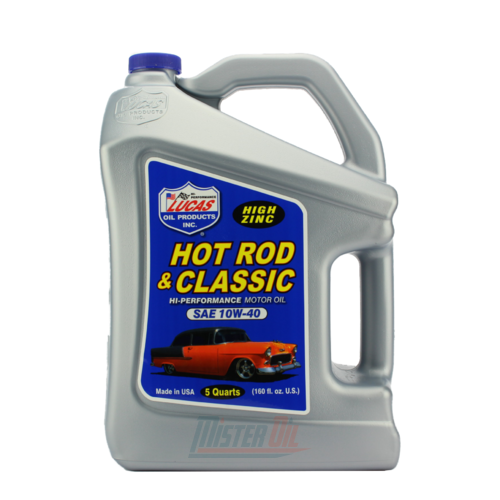 Lucas Oil Hot Rod & Classic Oil (40683)