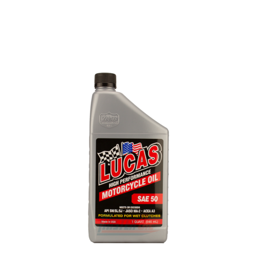 Lucas Oil Motorcycle (40712)