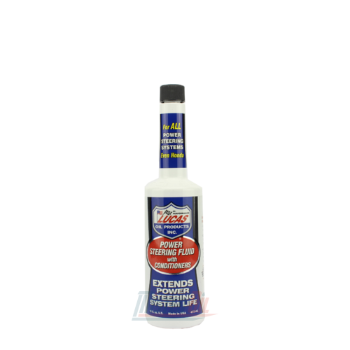 Lucas Oil Power Steering Fluid with Conditioner (10442)