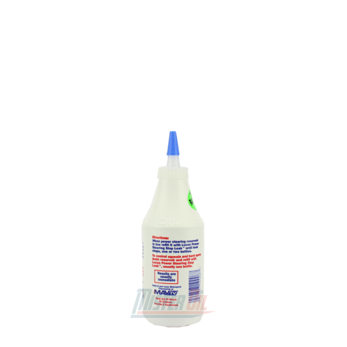 Lucas Oil Power Steering Stop Leak (40008) - 3