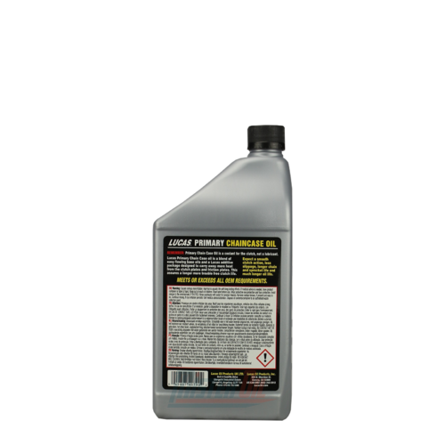 Lucas Oil Primary Chain Case Oil (40790) - 2