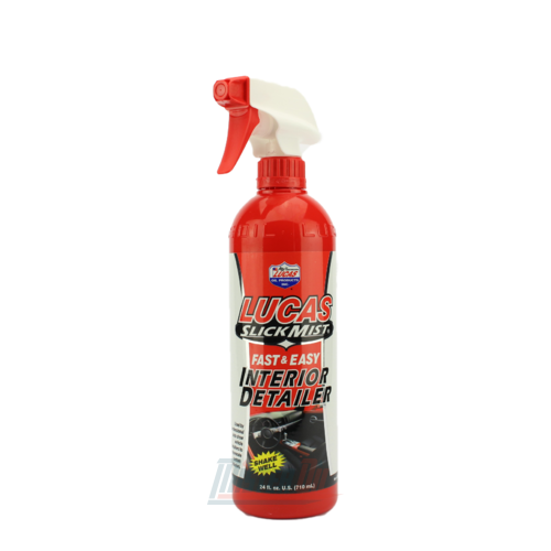 Lucas Oil Slick Mist Interior Detailer (40514)
