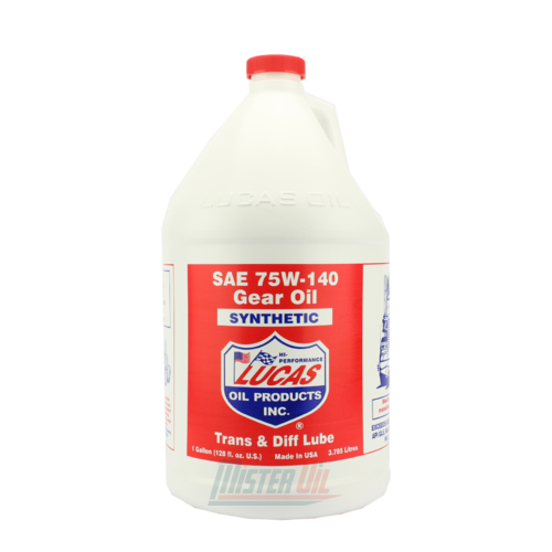 Lucas Oil Synthetic Gear Oil (40122)