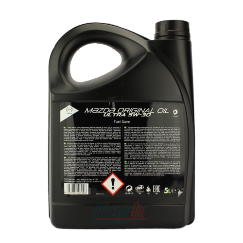 Mazda Original Oil Ultra - 2