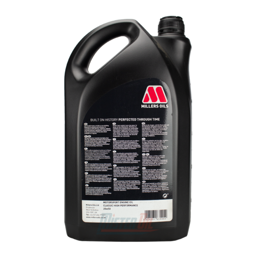 Millers Oil Classic Sport High Performance - 2