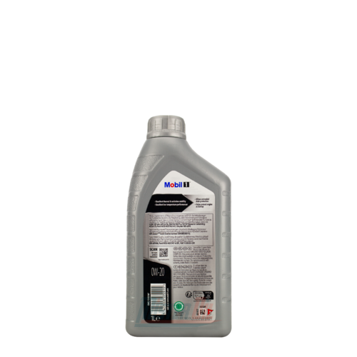 Mobil 1 - 2