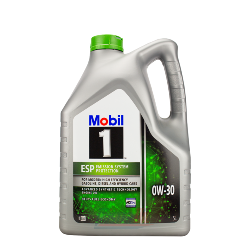 Mobil 1 ESP