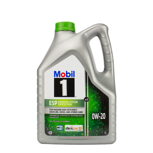 Mobil 1 ESP X2