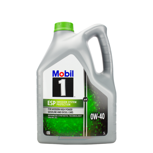 Mobil 1 ESP X4 - 1