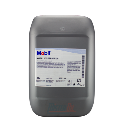 Mobil 1 ESP