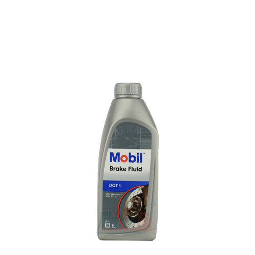 Mobil Brake Fluid DOT 4