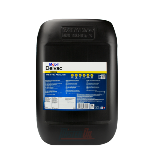 Mobil Delvac Modern Full Protection - 2