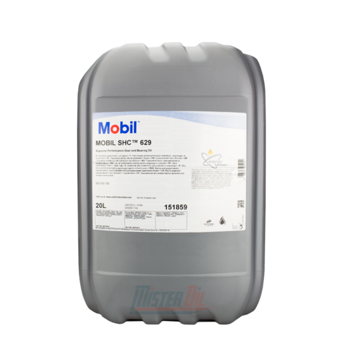 Mobil SHC 629