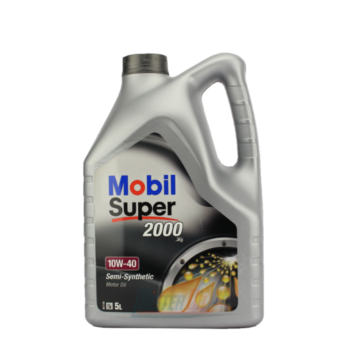 Mobil Super 2000 X1
