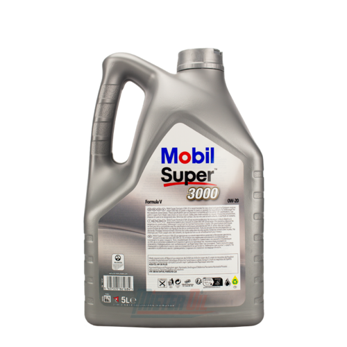 Mobil Super 3000 Formula V - 2