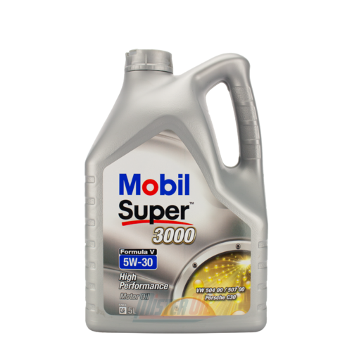 Mobil Super 3000 Formula V - 1