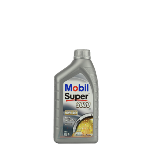 Mobil Super 3000 X1