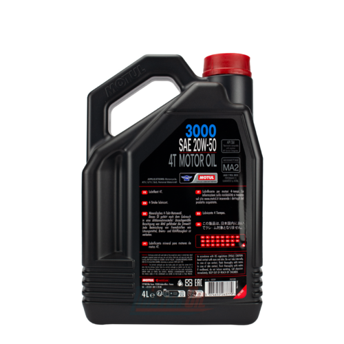 Motul 3000 4T - 2