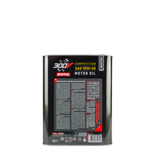 Motul 300V Competition - 3