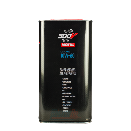 Motul 300V Le Mans - 3
