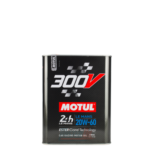 Motul 300V Le Mans