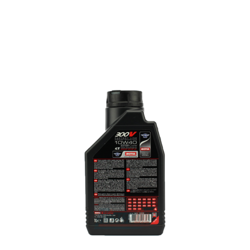 Motul 300V ROAD RACING 4T - 2
