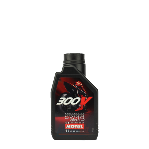 Motul 300V ROAD RACING 4T - 1