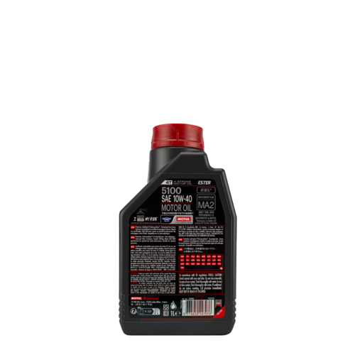 Motul 5100 4T - 2