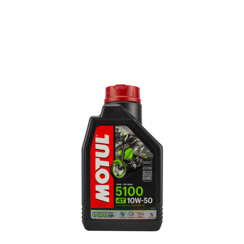 Motul 5100 4T - 1
