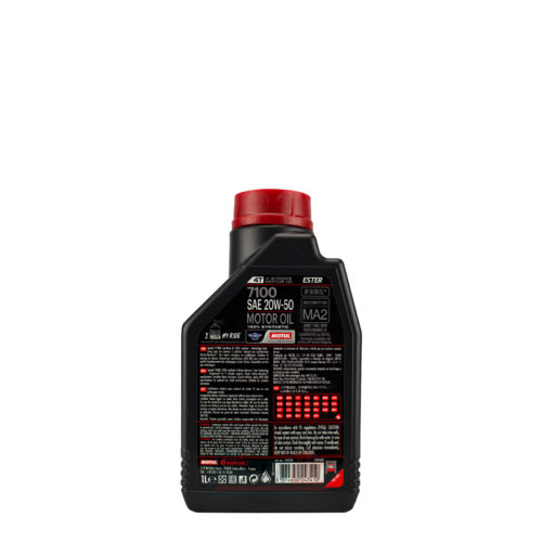 Motul 7100 4T - 2