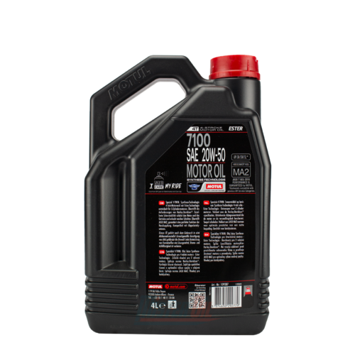 Motul 7100 4T - 2