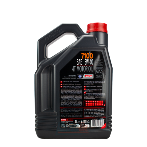 Motul 7100 4T - 2