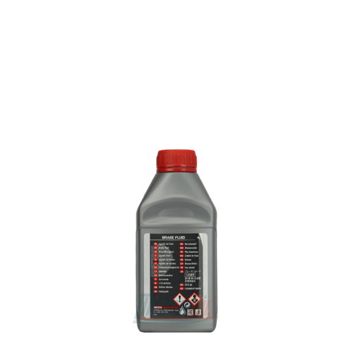 Motul Brake Fluid DOT 3 & 4 - 2