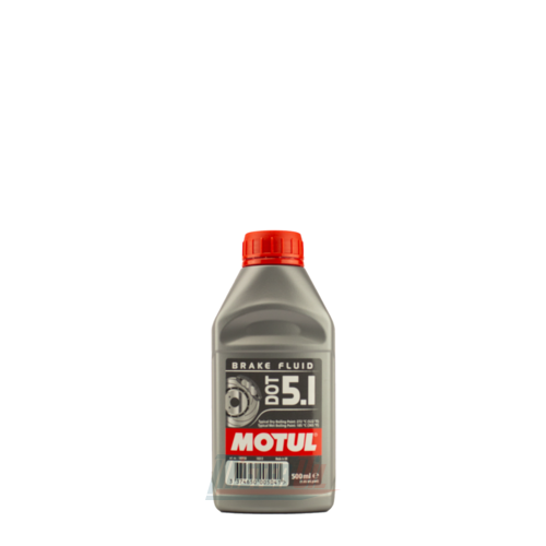 Motul Brake Fluid DOT 5.1