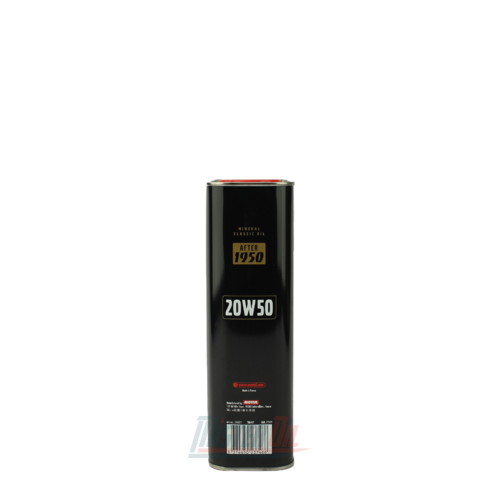 Motul Classic Motor Oil  - 2