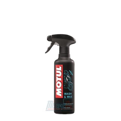 Motul E1 Wash And Wax - 1