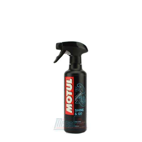 Motul E5 Shine And Go - 1