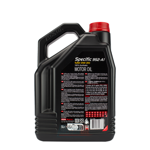 Motul Specific 952 A1 - 2