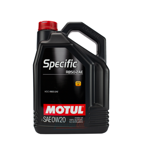 Motul Specific RBSO-2AE