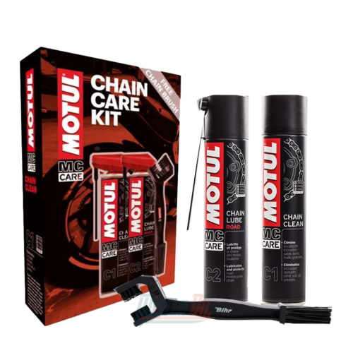 Motul Chain Care Kit