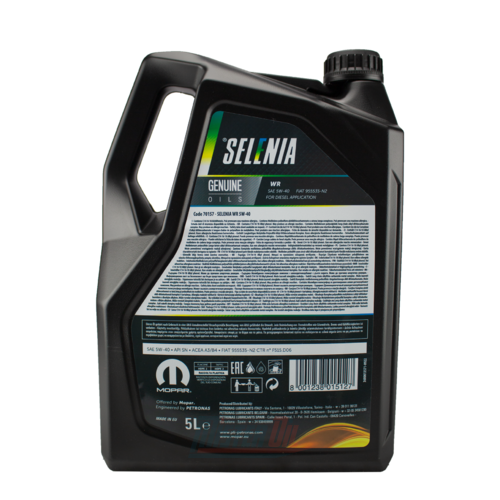 Selenia WR Wide Range - 2