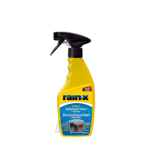 Rain-X Nettoyant Vitres 2 en 1