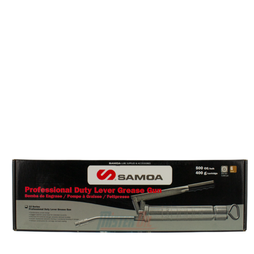 Samoa Pompe À Graisse Manuel (12SG) 1-SA101200 - 2